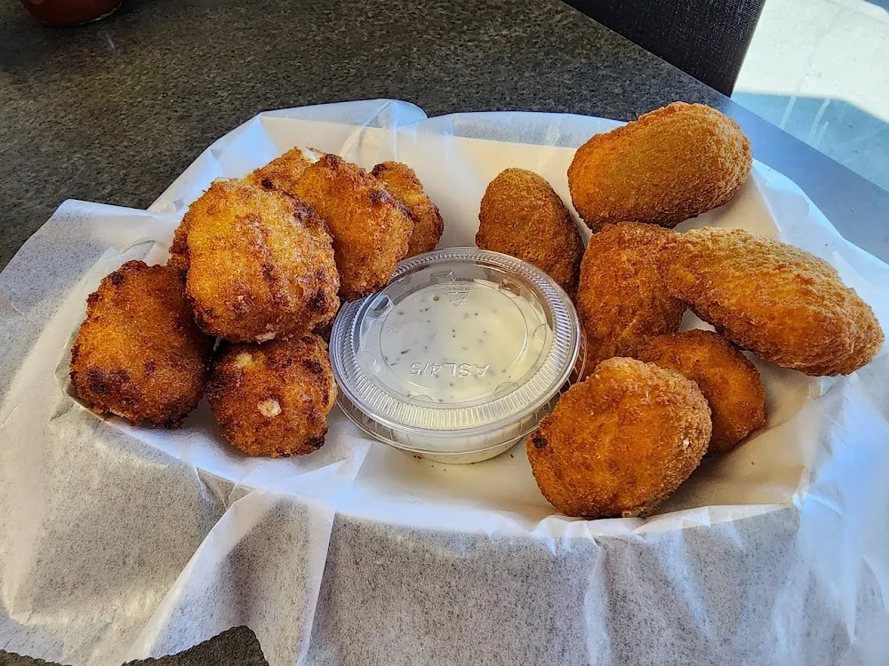 Jalapeño Poppers