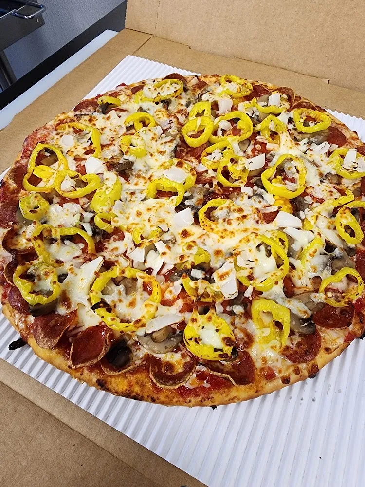 Large Pizza