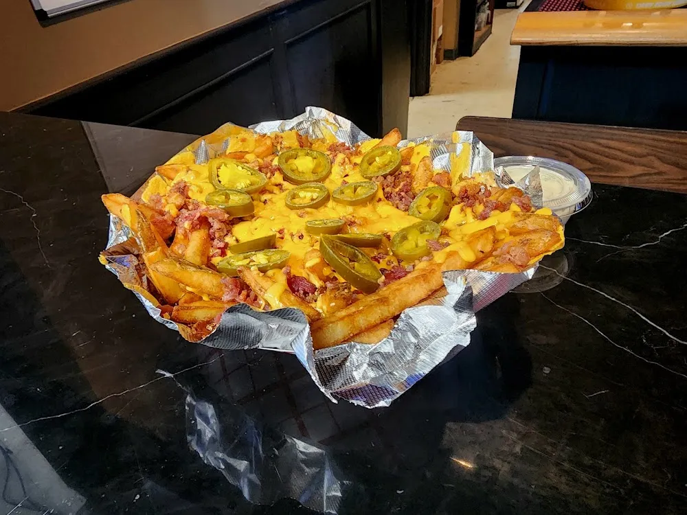 Loaded Fries